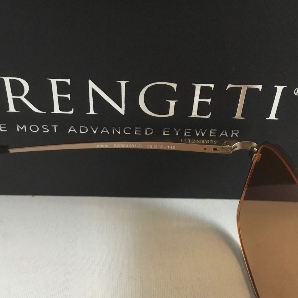 Serengeti classic aviator